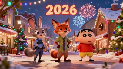 喜迎2026元旦