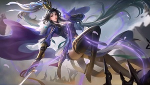 性感古风美女
