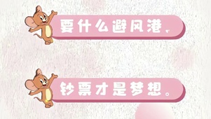 钞票才是梦想