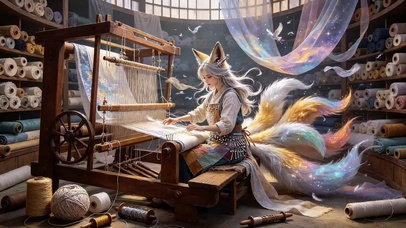 织女-狐七