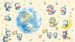 星球叮当猫