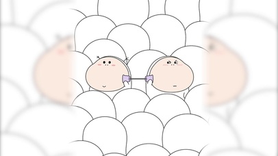 三尺童子-打电话被亲亲