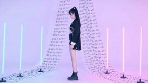 性感国风跳舞美女
