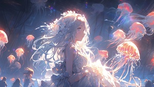 海底水母