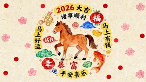 2026诸事顺利