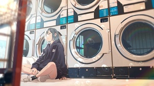 洗衣女孩