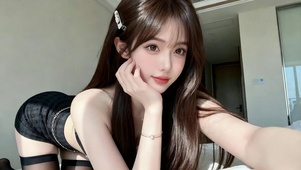 甜妹少女感