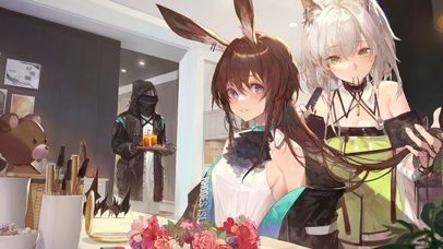 明日方舟 周年庆