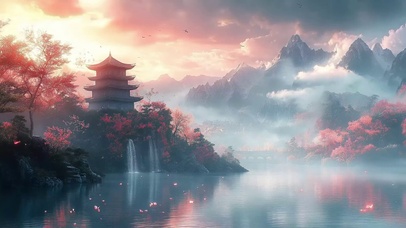 古韵风景
