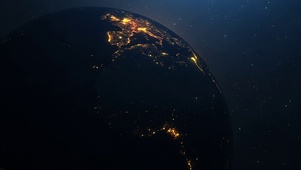 流浪星球