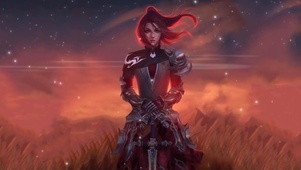 少女战士