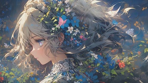 花仙子