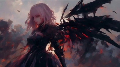 《烬翼战姬：末世之辉》