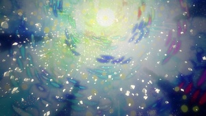水中节奏