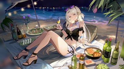 神逆海流
