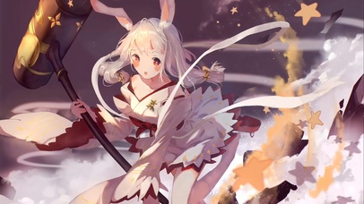 诺亚幻想兔耳少女