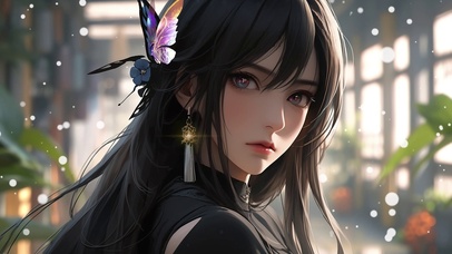 钟情