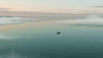 大海行舟