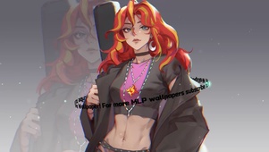MLP余晖烁烁