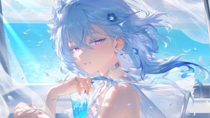 女孩