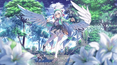 空翎
