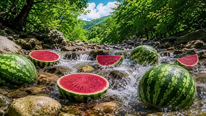 西瓜小溪