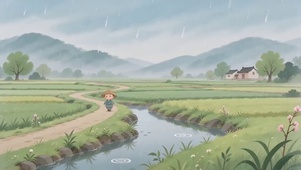 雨纷纷