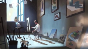 插画画家风格