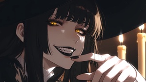 邪恶女孩