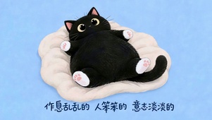 人笨笨的 意志淡淡