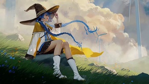 流浪巫女