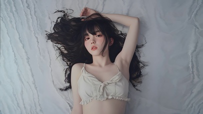 纯欲少女