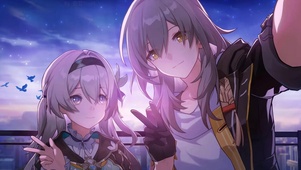 星萤の合影