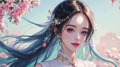 美少女唯
