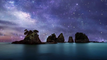 大海星空群岛