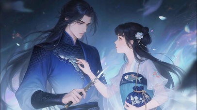 小渔女和龙太子