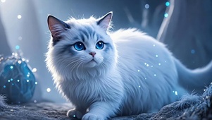 小猫