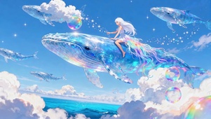 鲸屿流光