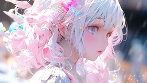 糖果少女