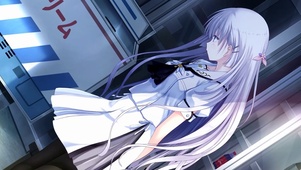 动漫二次元少女