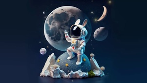 太空兔