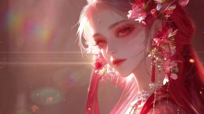 girl-枫