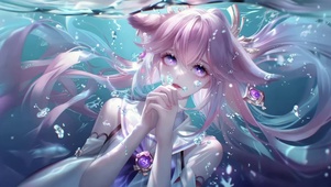 海底少女神子