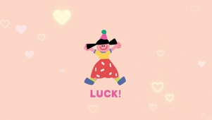 luck桌面壁纸