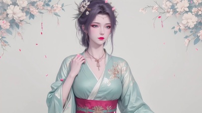 国漫女神御姐云韵