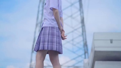 jk萝莉可爱美女女神