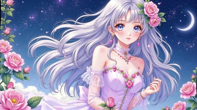 梦幻少女