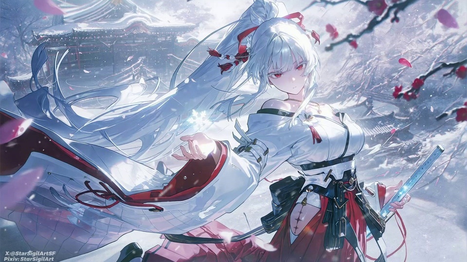 绯雪5