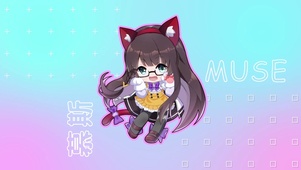 超V学园慕斯—慕猫猫