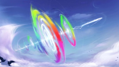 MLP 彩虹音爆